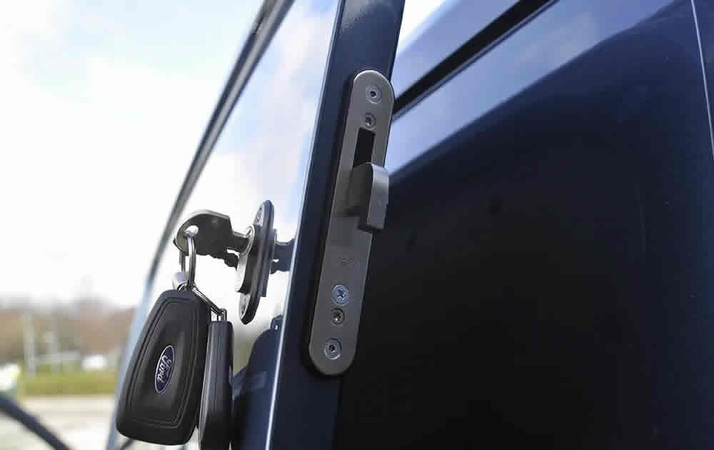 hook locks for vans